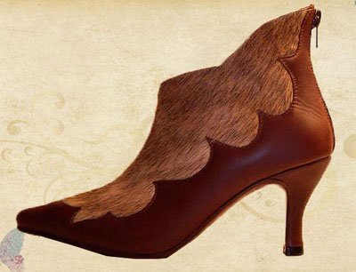 Botinetas de Silvina Chocobar